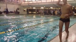 100 Fly Varsity - Jefferson 2018