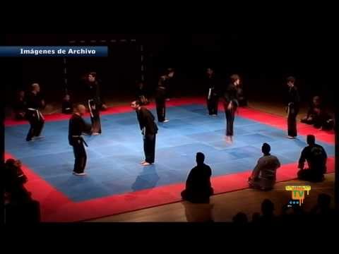 06/11/13 – El III Campeonato Nacional de Hapkido reunirá a 300 competidores el próximo sábado