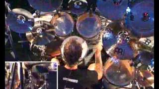 Daniel Svensson - MEINL DRUM FESTIVAL 2008 IV - The Mirrors Truth