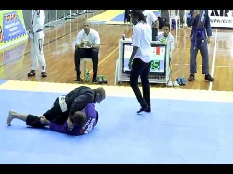 Rafael da Silva (Gu) Final da Copa ATF