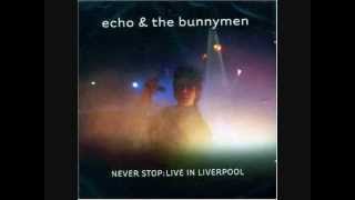 Echo And The Bunnymen - Stars Are Stars