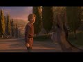 Shrek The Third 2007 Puss And Donkey Helps Artie Scene