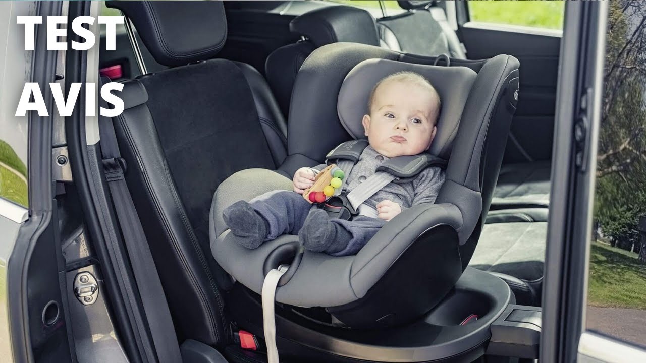 🥇 Siège auto isofix 360° MIGO - Test & Avis (2023)