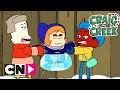 Craig van de Kreek | Sneeuwdag | Cartoon Network