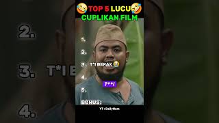 Download lagu TOP 5 CUPLIKAN FILM LUCU #lucu #filmlucu #film #filmindonesia #filmkomedi #komedi #beranda mp3