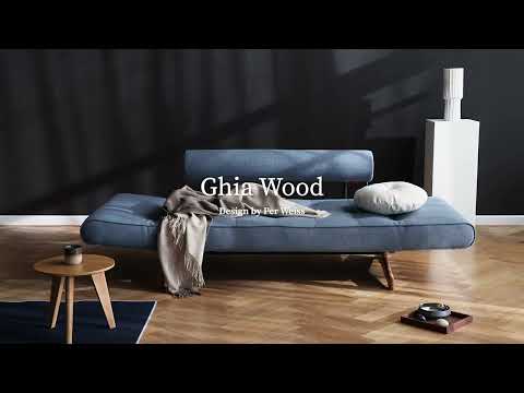 Ghia Wood Daybed 2022