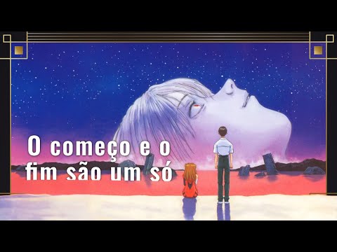 NEON GENESIS EVANGELION: Tudo que você precisa saber sobre a história do anime