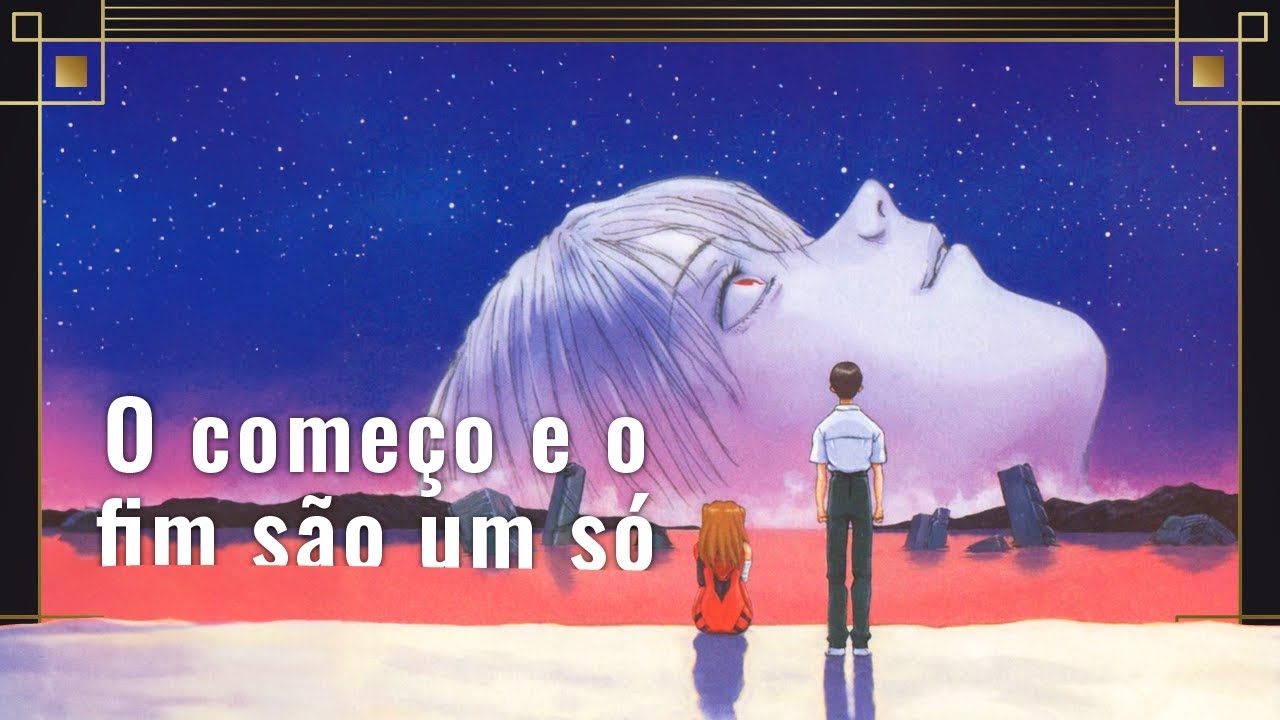 NEON GENESIS EVANGELION: Tudo que você precisa saber sobre a história do anime