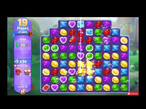 Wonka's World of Candy Level 32 NO BOOSTERS - A S GAMING