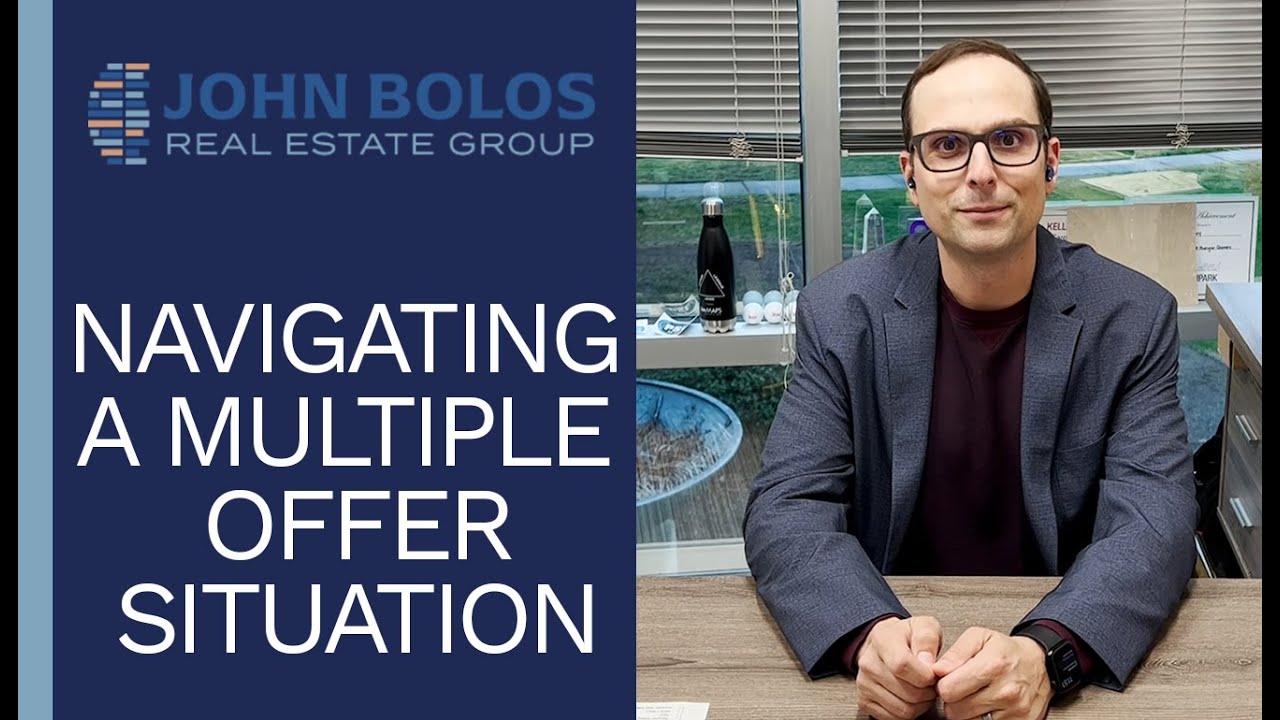 What To Do in Multiple Offer Situations