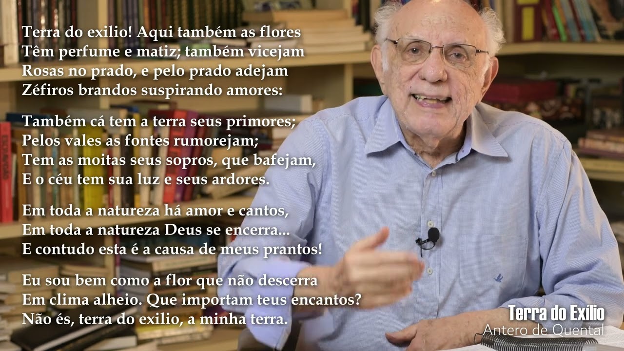 Aula 174 – Terra do Exílio