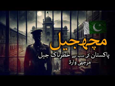 Mach Jail: The Most Dangerous Jail of Pakistan, built by British Army called the 2nd Kala Pani Jail