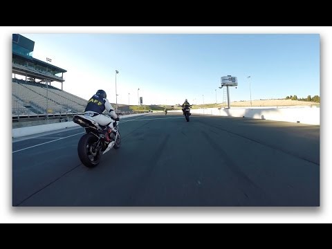 Daytona 675R - Sonoma Raceway - Pacific Track Time  -  C-group