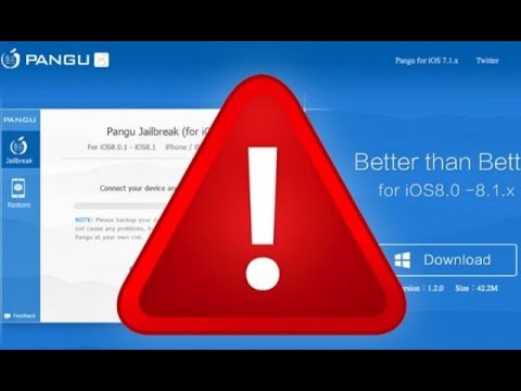 iOS 8.1.1 update released! (Do Not Update if...)