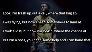 Lyric Video - Where The Love At - Youngboy Never Broke Again