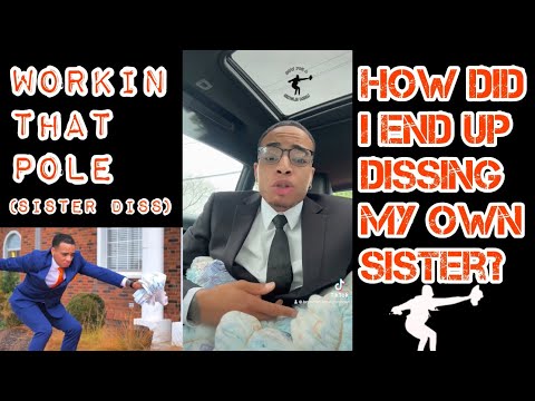 FULL STORY: How the ‘now you a single mom’ guy ended up dissing how own sister