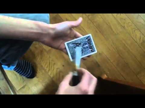 Saturn Magic -Marker by William Houcke - Trick