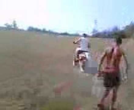 Razvan KTM 250 cc, Oltenita