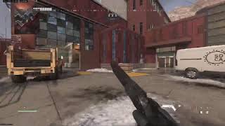 [cod:mw3] ワンインザチャンバーやるだけの配信