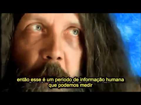 Alan Moore - A cultura está se tornando vapor