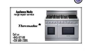 Thermador Range Repair Services