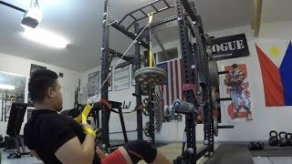 Spud Inc Econo Tricep and Lat Pulley Review