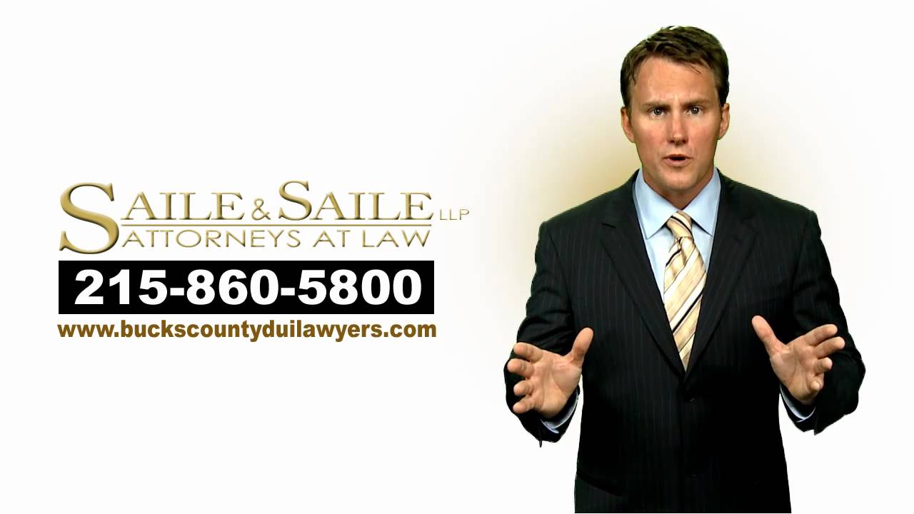 Bucks County Lawyer Explains DUI Arrest Process in Pennsylvania