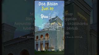 Download lagu Doa Malam Jumat #sholawat #education #motivation #shorts #katakatabijak mp3