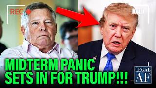 Judge Luttig EXPOSES Trump's LAST MINUTE Scheme to SAVE HIMSELF!!!