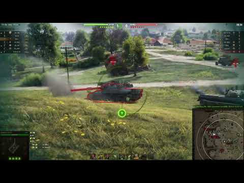 STB-1 в режиме Натиск