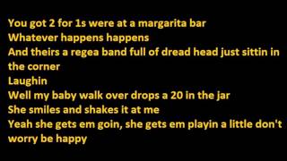 Jake Owen   Beachin' Lyric