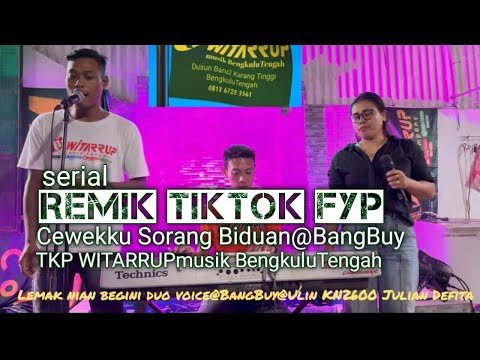 REMIK TIKTOK  Budak Ciamis kuliah di Palembang