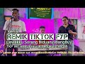REMIK TIKTOK Budak Ciamis Kuliah Di Palembang