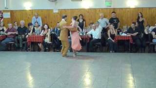 SOL CERQUIDES Y ARIEL MANZANARES