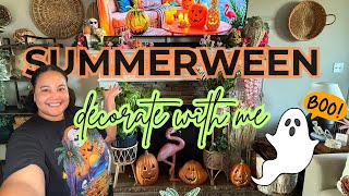 My Ultimate Summerween Bucket List and Home Decor Tour