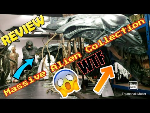 Massive Alien and Predator Collection Update 2020