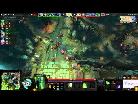 Komanda Minus versus Moscow Five International - Battle of Central Europe S3