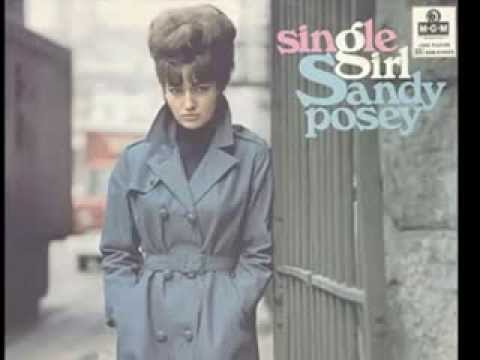 Sandy Posey - 'in your green eyes'