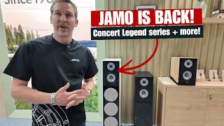 Jamo is back - Concert Legend + more!
