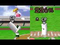 TAS Smash Remix V2 0 0 Peach Home Run Contest 9932 1ft