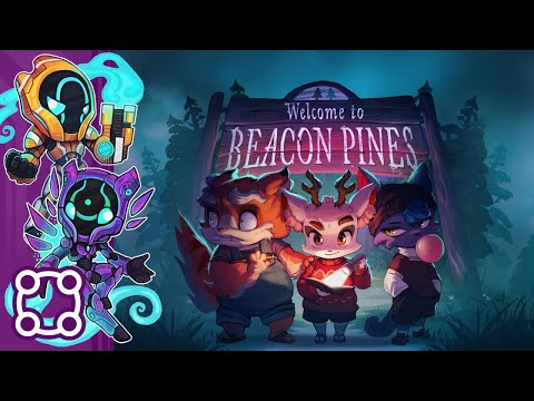 Beacon Pines - Incredibly Promising Branching Narrative Adventure, With Horror!