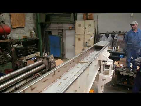 TRANSPORTADOR VIBRANTE BIDIRECCIONAL- VIBROTECH ENGINEERING SL