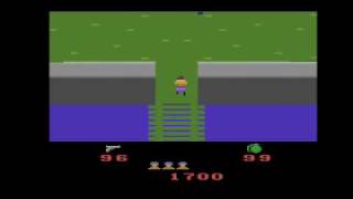 Ikari Warriors for the Atari 2600
