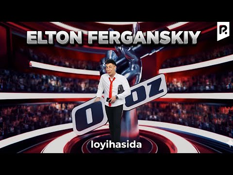 Elmurod Haqnazarov & Elton ferganskiy - Ovoz loyihasida