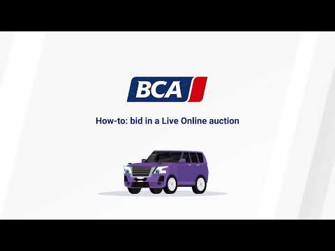 How-to: Bid in a Live Online auction