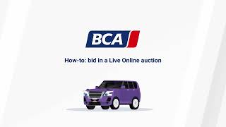 How-to: Bid in a Live Online auction