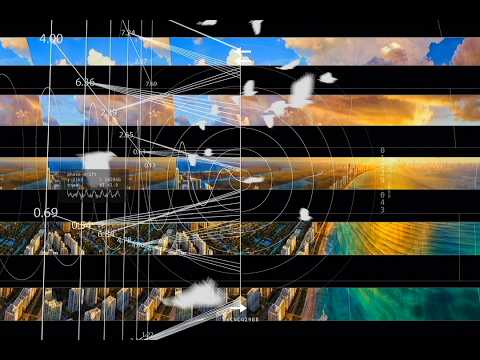 Max Cooper – Ebb And Flow (Official Video by Yoshi Sodeoka)