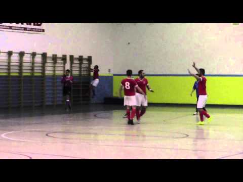Serie  C2 FIGC Futsal Milleluci-Massa e Marina c5 5-3 video 3