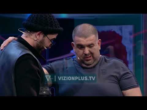 Burgu "Jashte jete m*i me mire brenda..." - Al Pazar - Vizion Plus