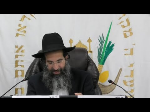 שביעי של פסח 🌊 גאולה כללית ופרטית | הרב שי עובד | שישי - ה' חול המועד פסח - תשפה
